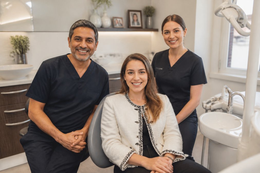 How to Choose the Best Cosmetic Dentist for Weddings