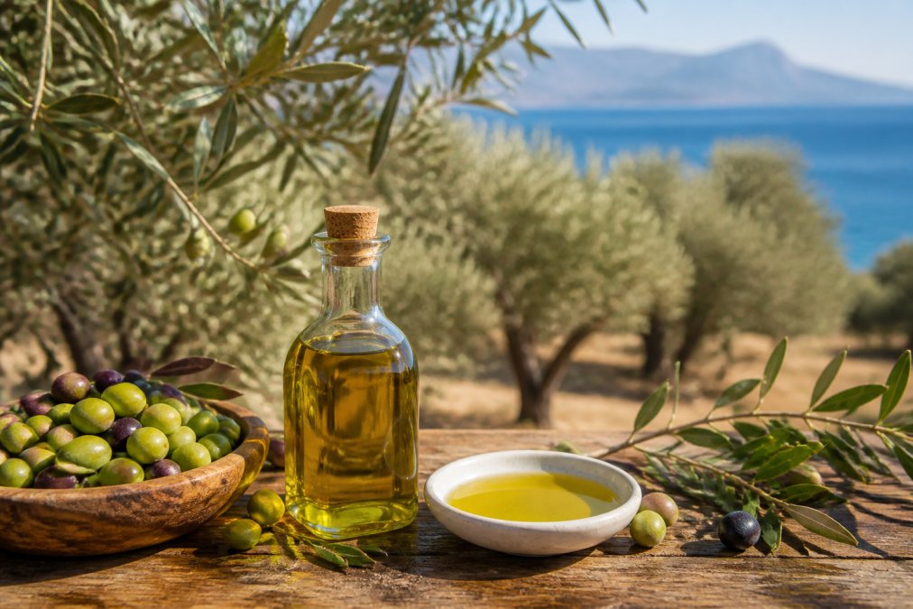 How to Choose the Best Greek Olive Oil in 2026