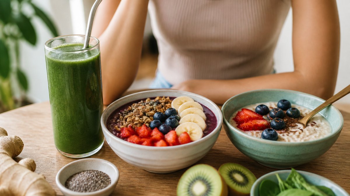 How to Choose the Best Healthy Breakfast for Gut Health