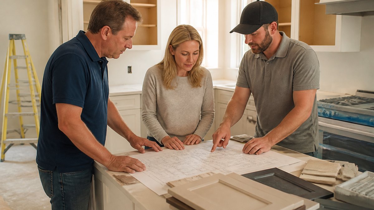 How to Choose the Best Kitchen Remodeling Contractors in Ashburn