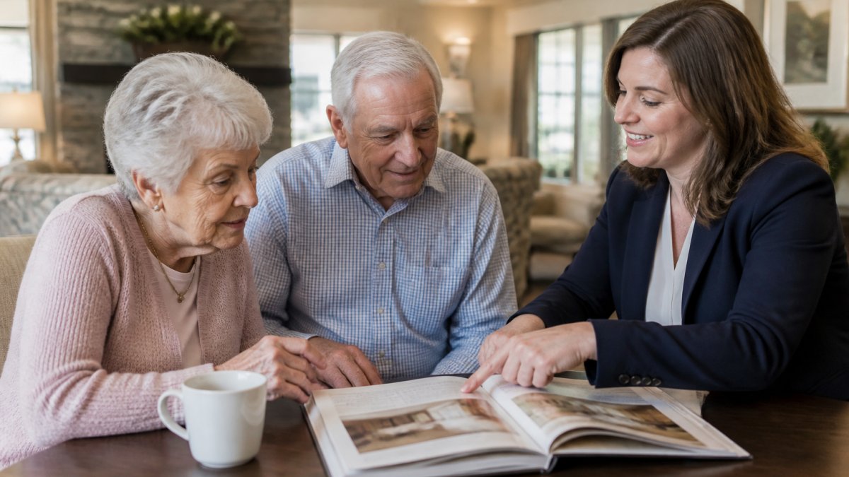 How to Choose the Right Assisted Living Facility