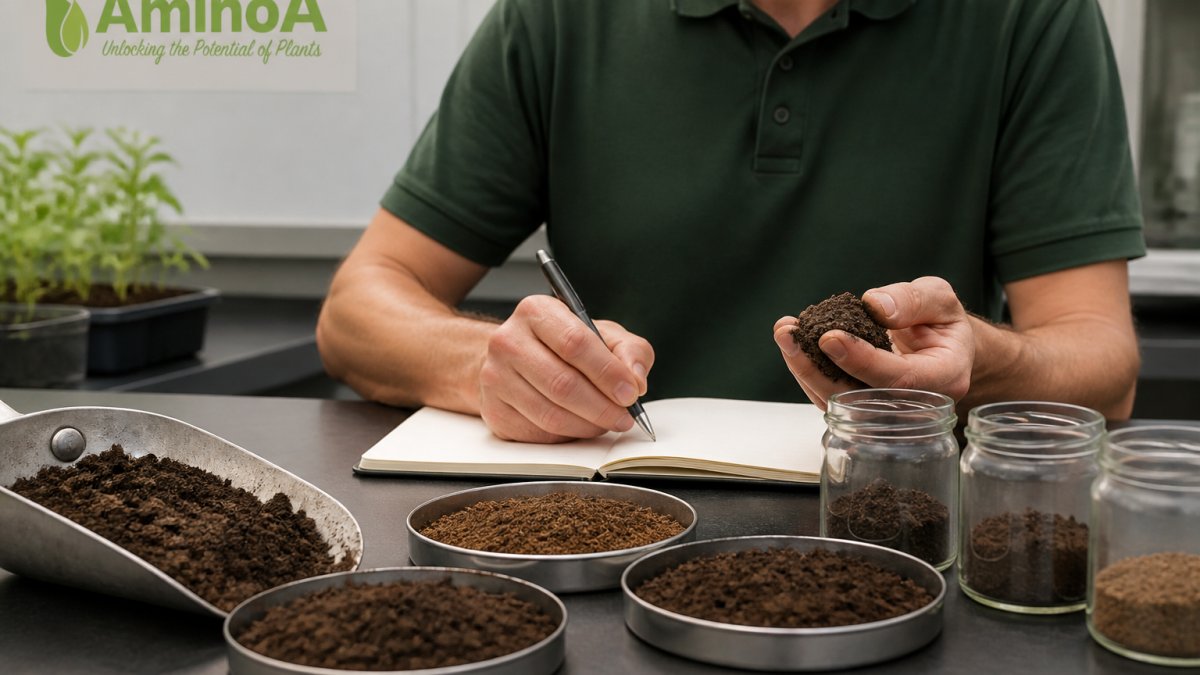 How to Choose the Right Biostimulant for Soil Health