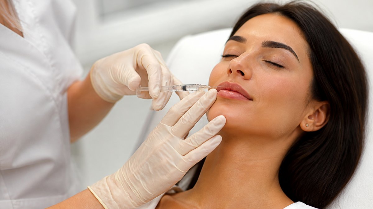 How to Choose the Right Dermal Filler for Your Lips