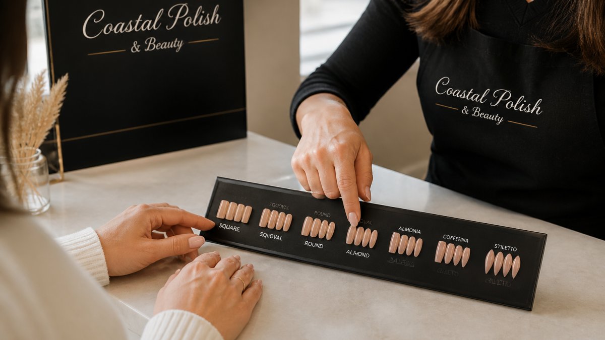 How to Choose the Right Nail Shape for Your Hands