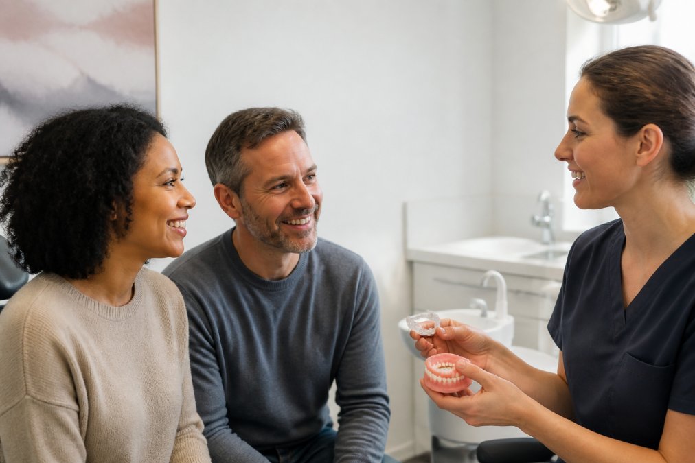 How to Choose the Right Orthodontist for Adults