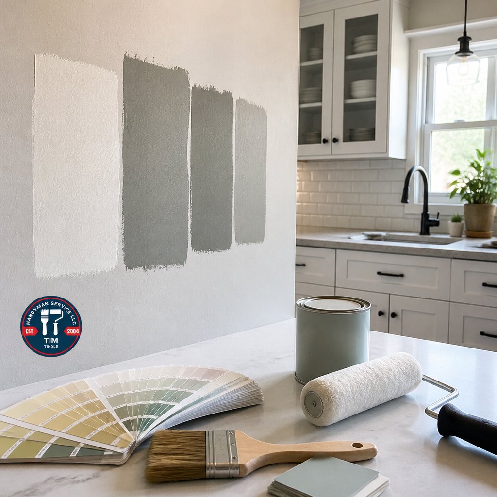 How to Choose the Right Paint Finish for Kitchen Walls