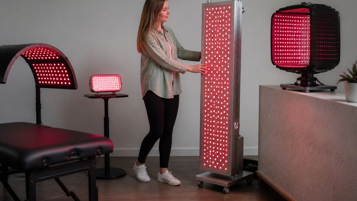 How to Choose the Right Red Light Therapy Equipment