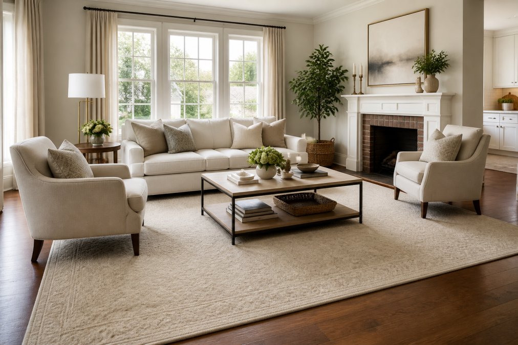 Visual roadmap for rug and bright and elegantly concepts for area rug size