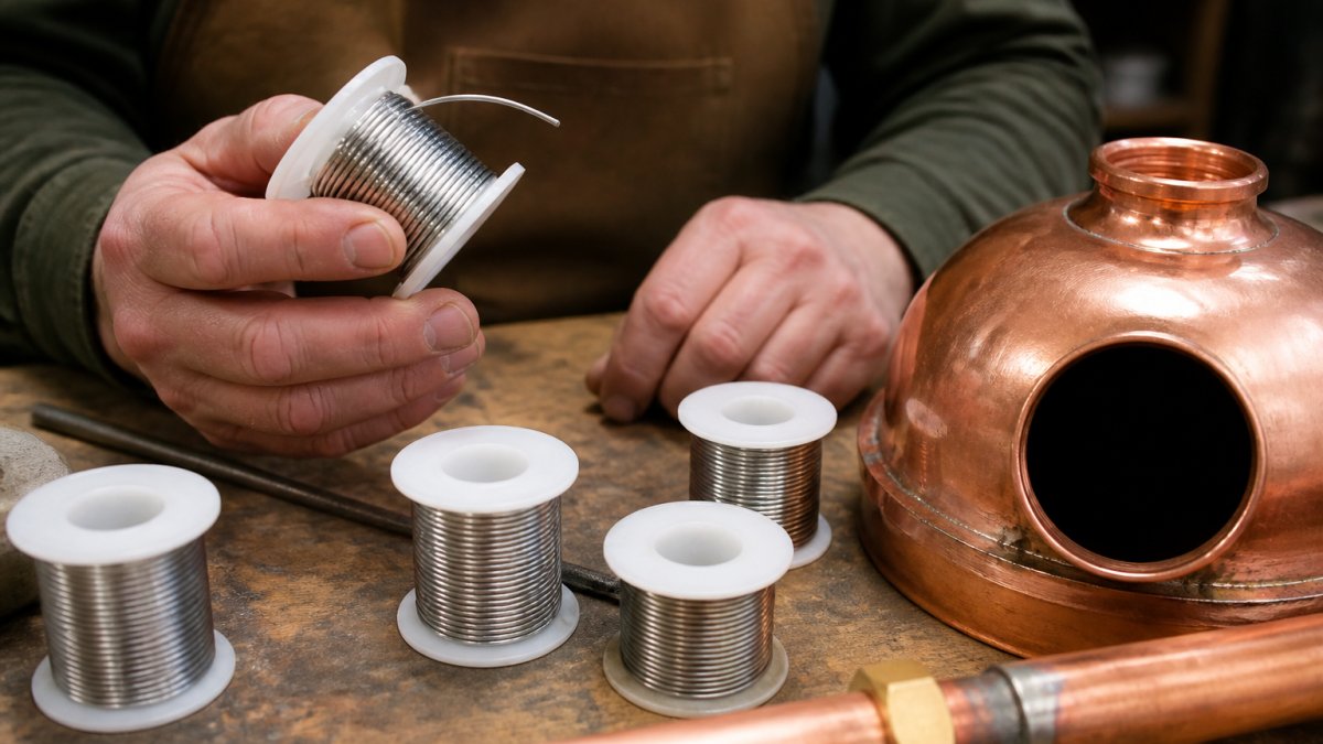 How to Choose the Right Solder Wire