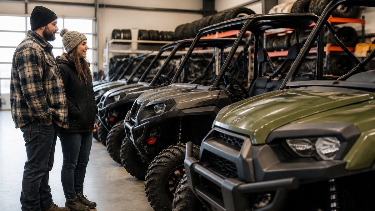 How to Choose the Right UTV: A 2026 Buying Guide