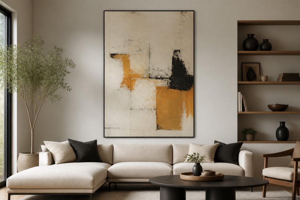 How to Choose Timeless Statement Wall Art