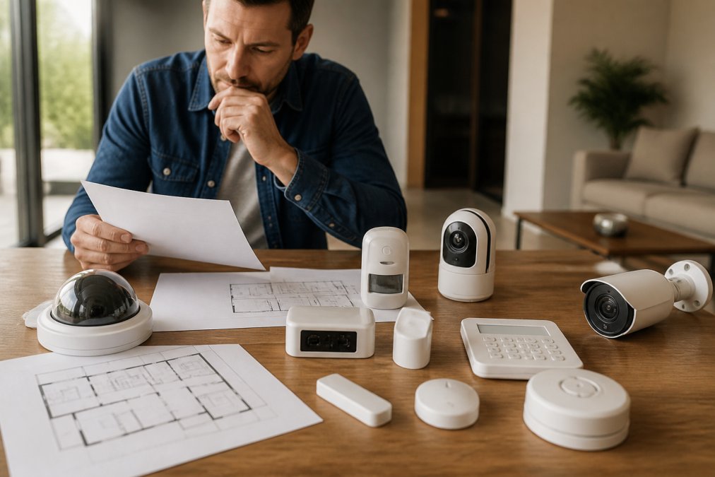 How to Choose Unified Security Solutions for Residential Properties