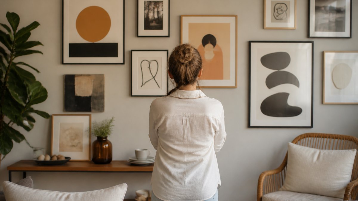 How to Choose Unique Wall Art: A 2026 Guide