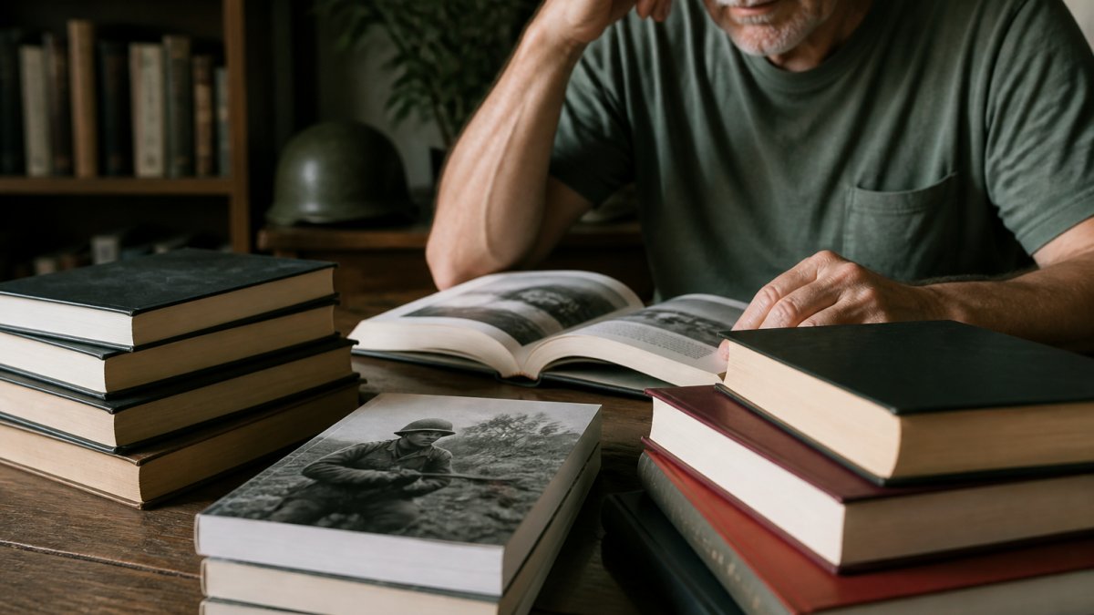 How to Choose Vietnam War Books for Veterans