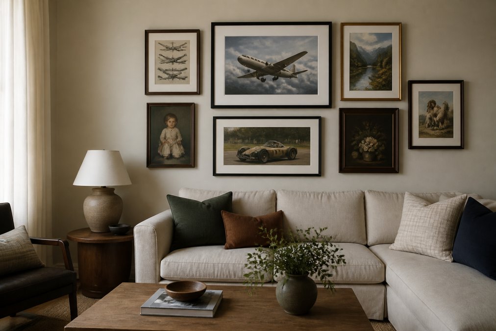 How to Choose Wall Art for Every Room: 2026 Guide