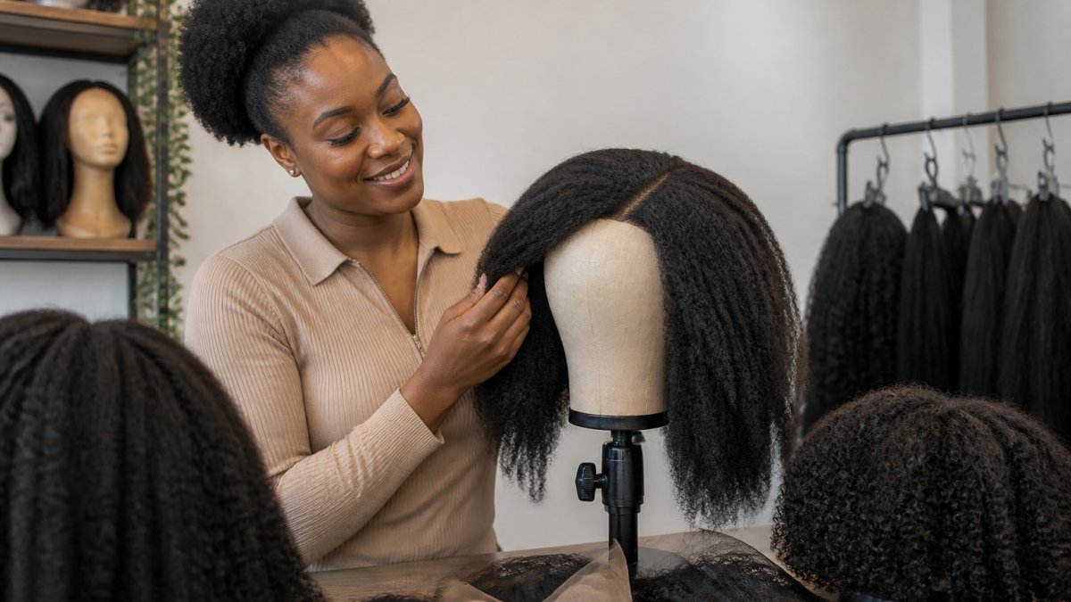 How to Choose Wigs for 4C Hair: A 2026 Guide