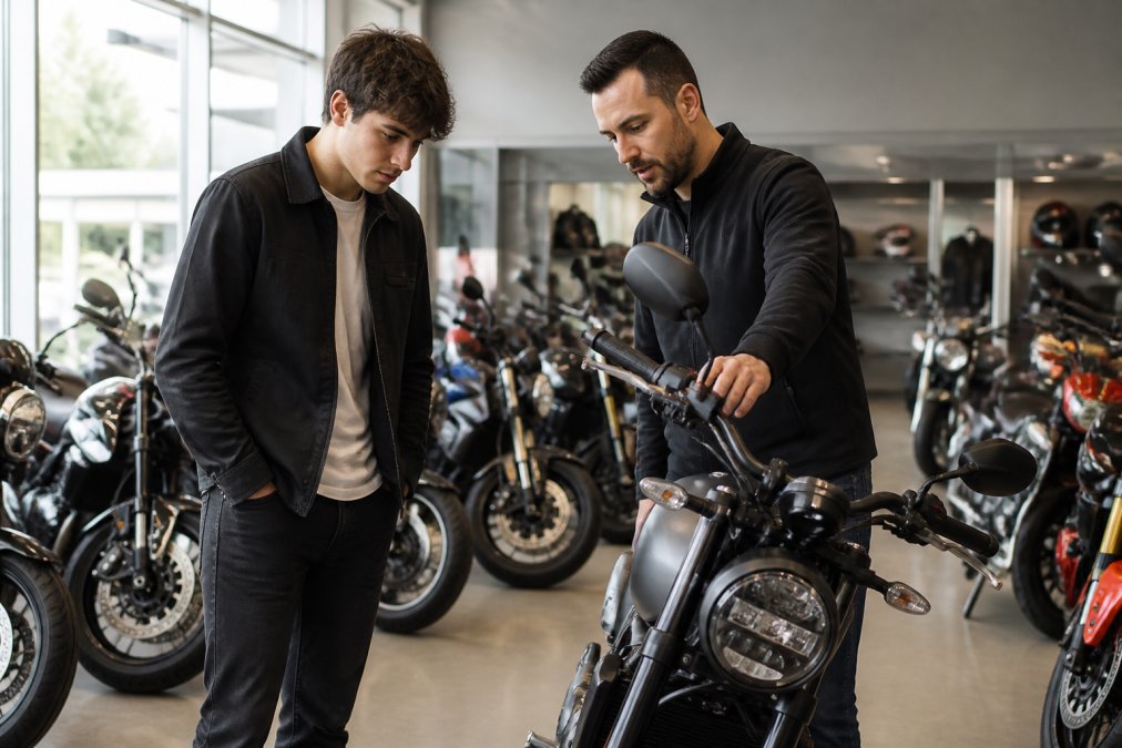 How to Choose Your First Motorcycle: 2026 Guide