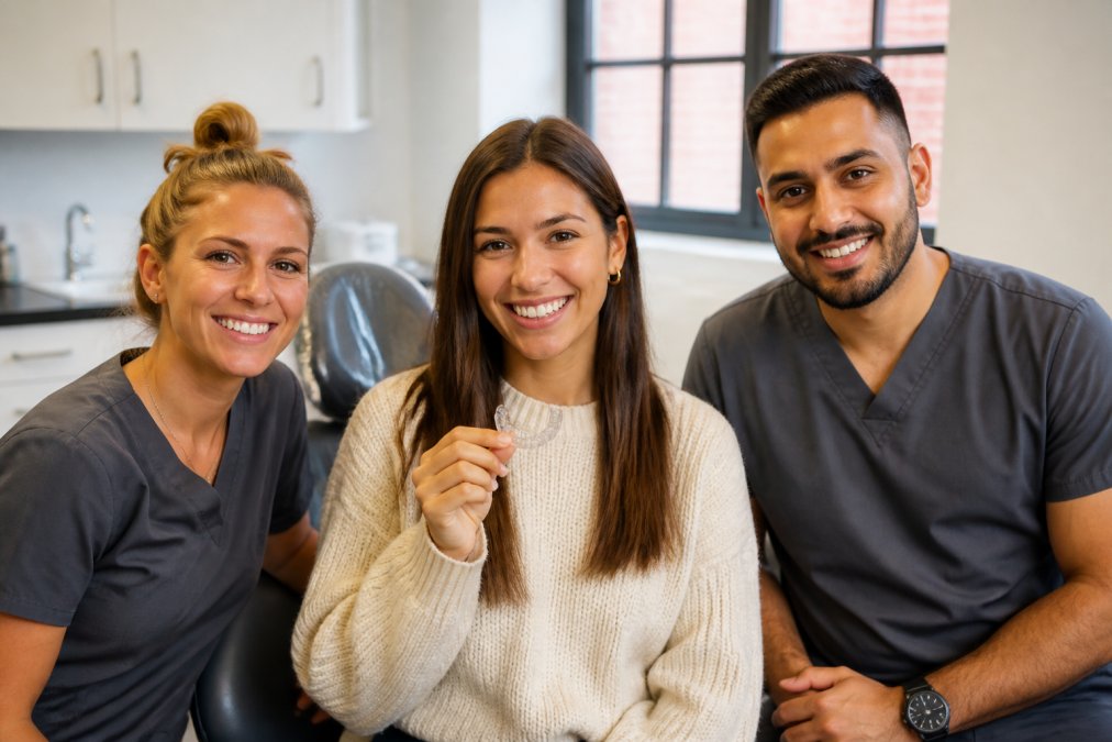 How to Clean Clear Aligners Properly: A Step-by-Step Guide