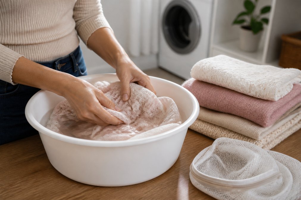 How to Clean Delicate Fabrics Safely: A Step-by-Step Guide