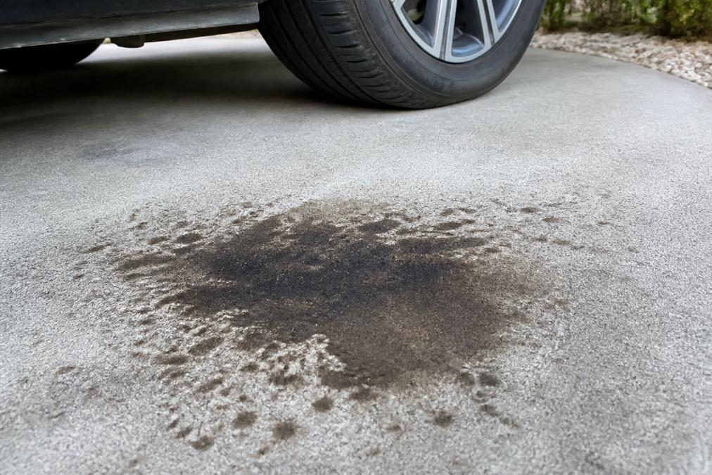 How to Clean Driveway Oil Stains: A Step-by-Step Guide