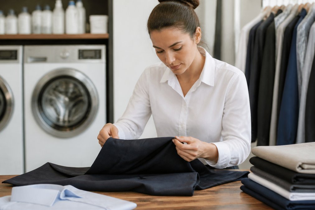 How to Clean Expensive Work Clothes: A Complete Guide
