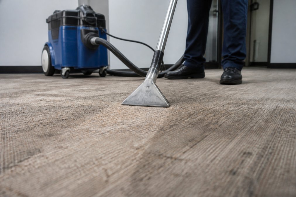 How to Clean High Traffic Carpet Areas: 2026 Guide