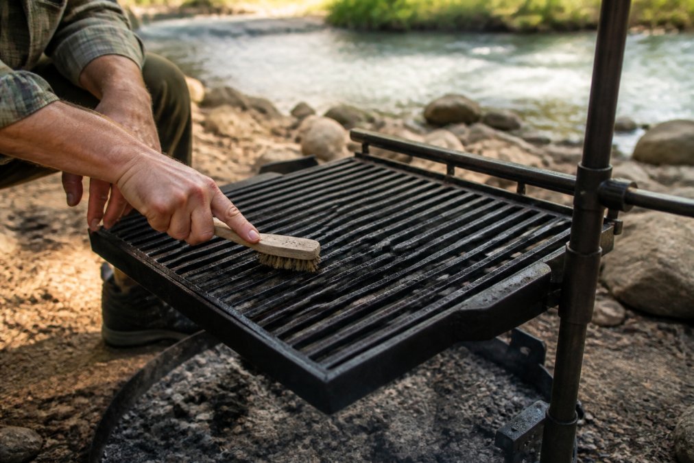 How to Clean Outdoor Grill: Step-by-Step Guide