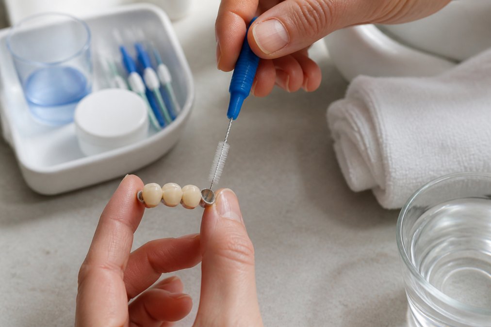 How to Clean Under a Dental Bridge: Step-by-Step Guide