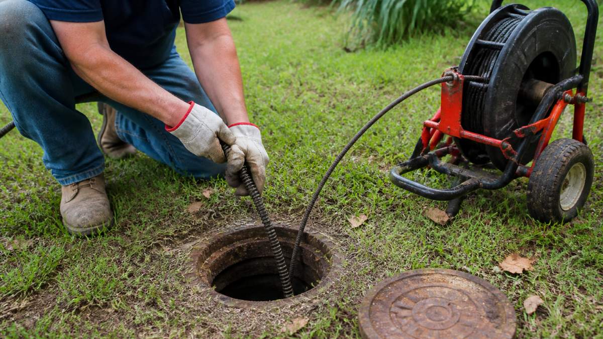 How to Clear a Main Sewer Line Clog