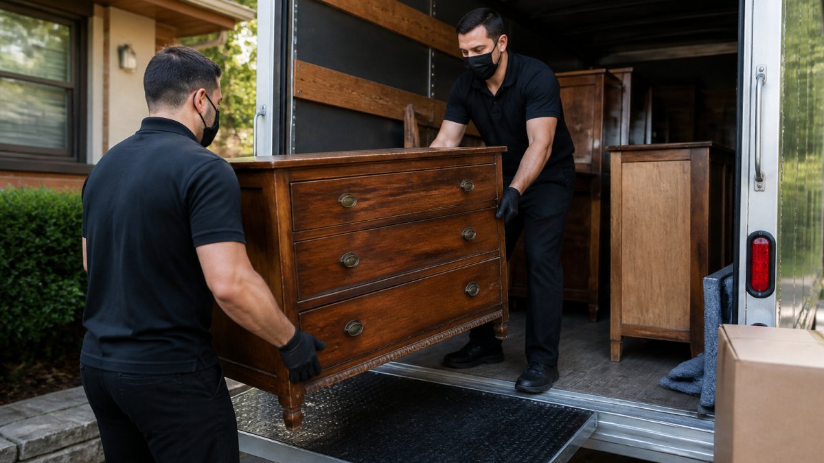 How to Clear Estate Junk Discreetly: A Step-by-Step Guide