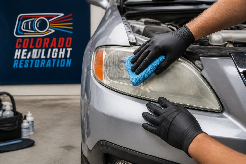 How to Clear Foggy Headlights Permanently in 2026