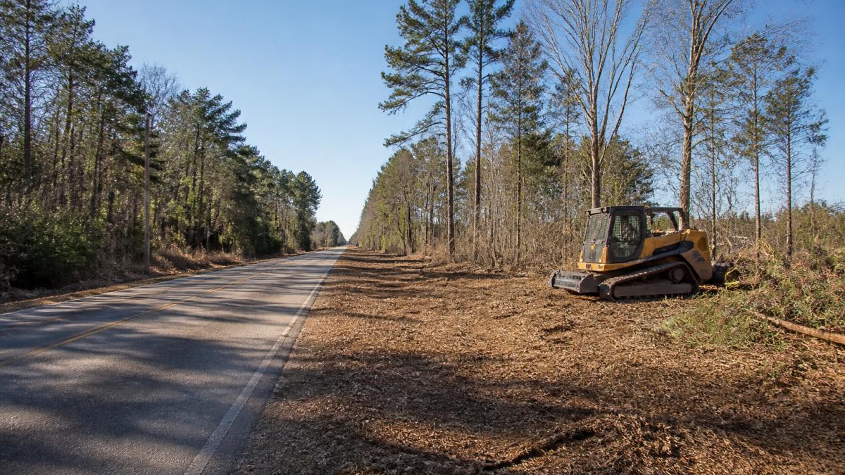How to Clear Land for Better Street View