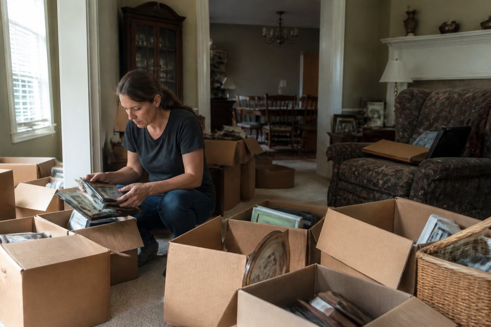 How to Clear Out an Inherited Home: A Practical Guide