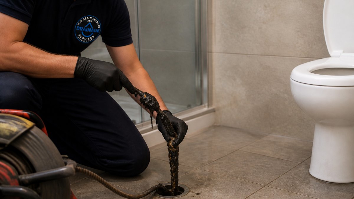How to Clear Recurring Drain Blockages