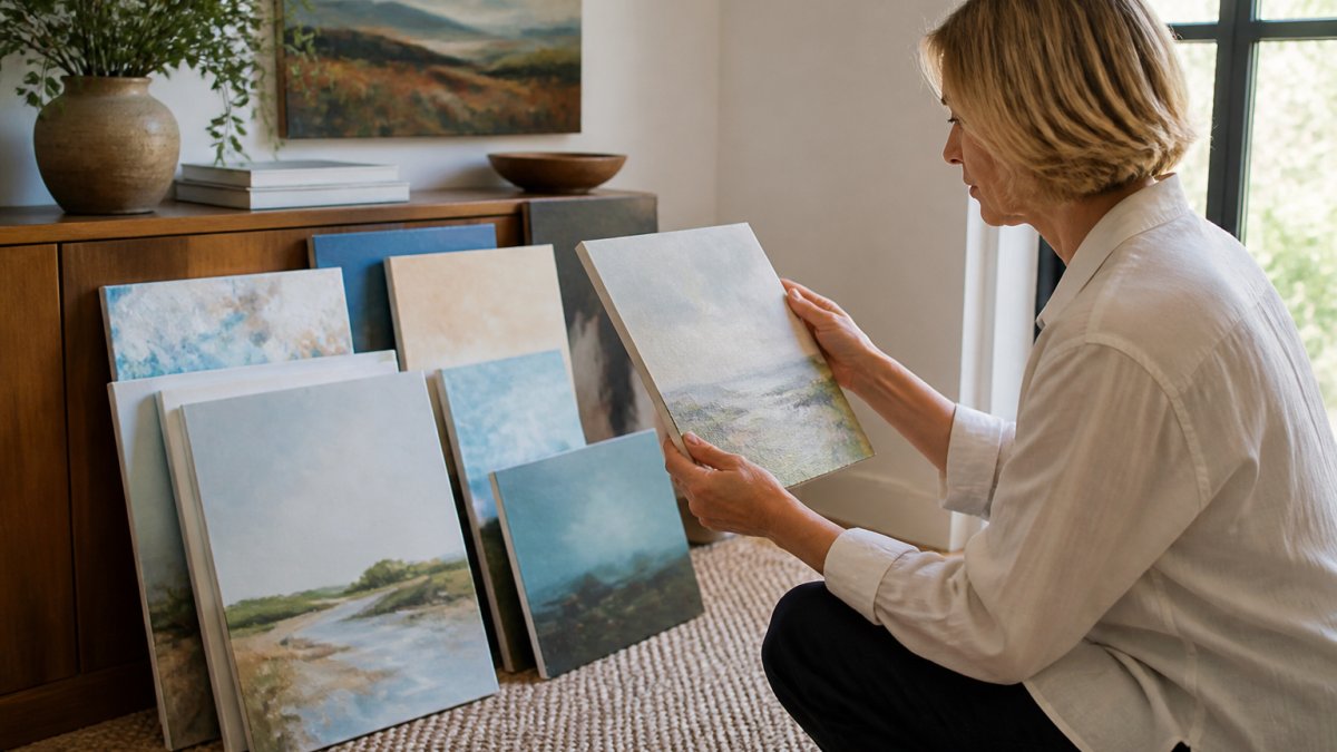 How to Collect Art for Beginners: Start Your Collection