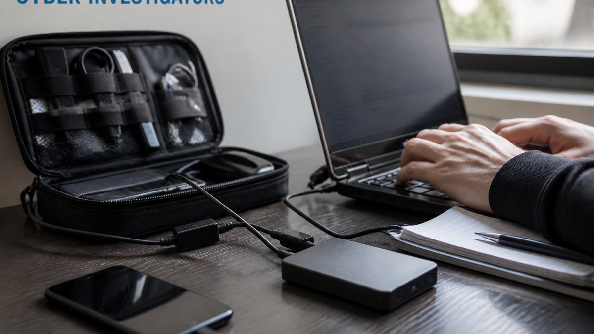 How to Collect Digital Evidence from Mobile Devices