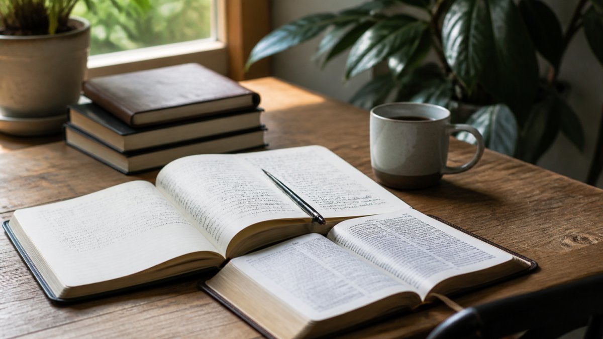 How to Combine CBT With Scripture: A Christian Guide