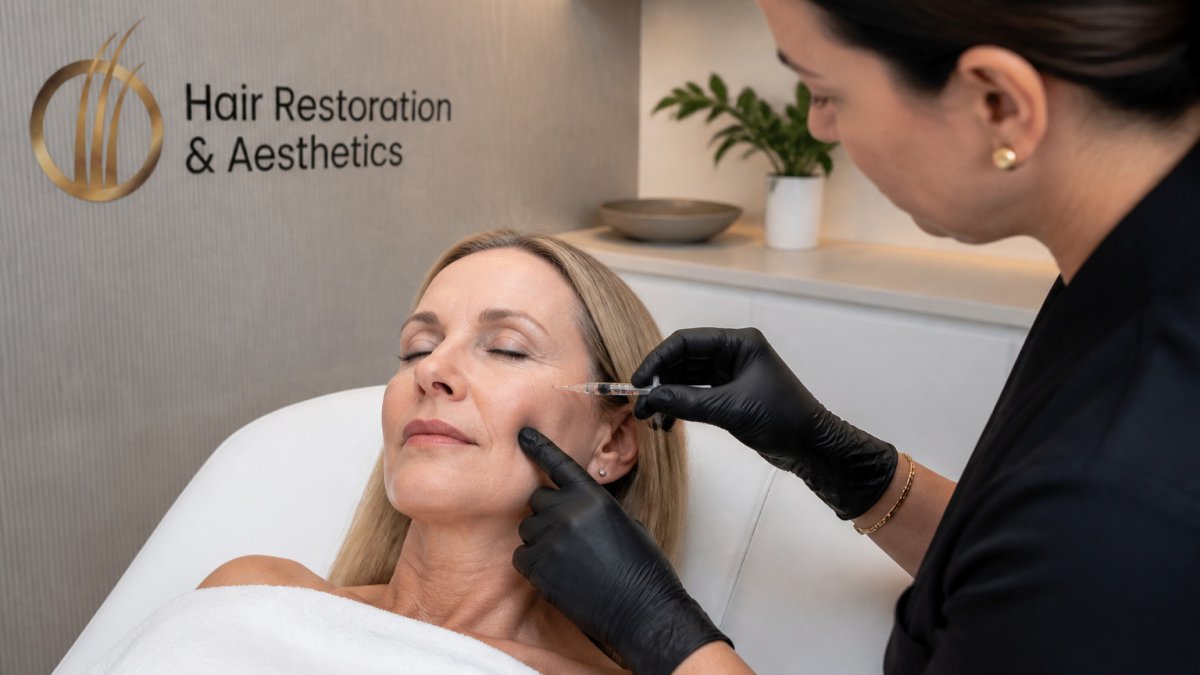 How to Combine Dermal Fillers With Other Facial Treatments