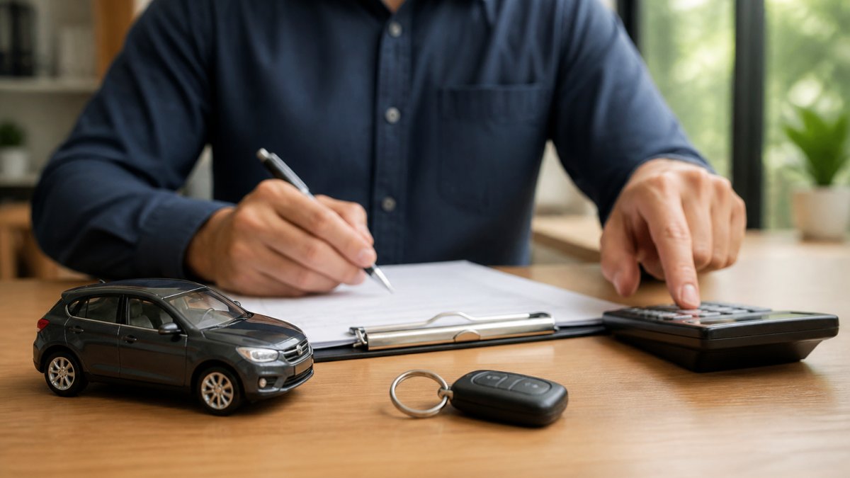 How to Compare Car Finance in Australia