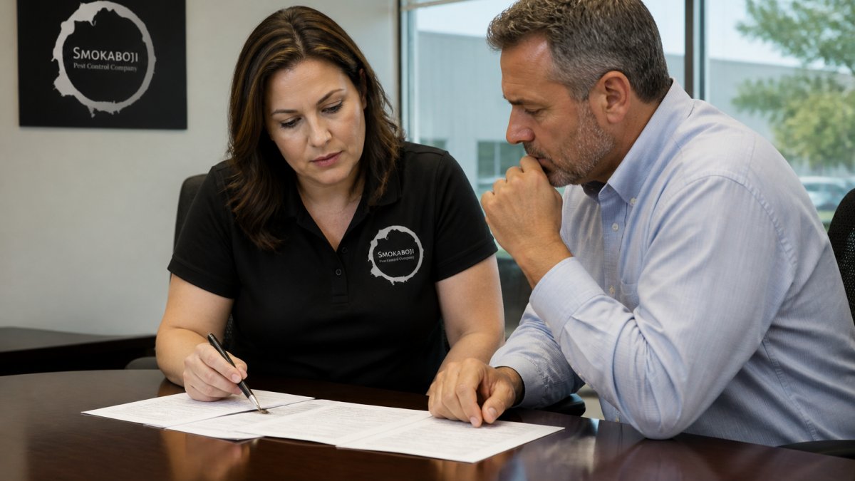 How to Compare Commercial Pest Control Quotes in 2026
