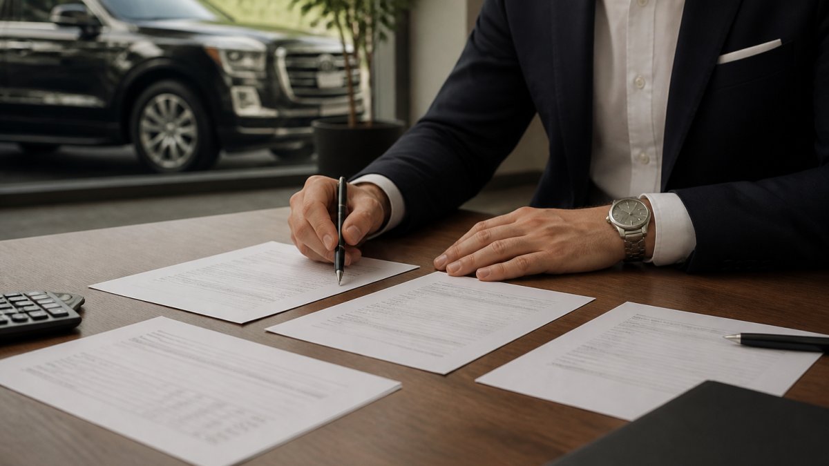 How to Compare Luxury Car Service Quotes