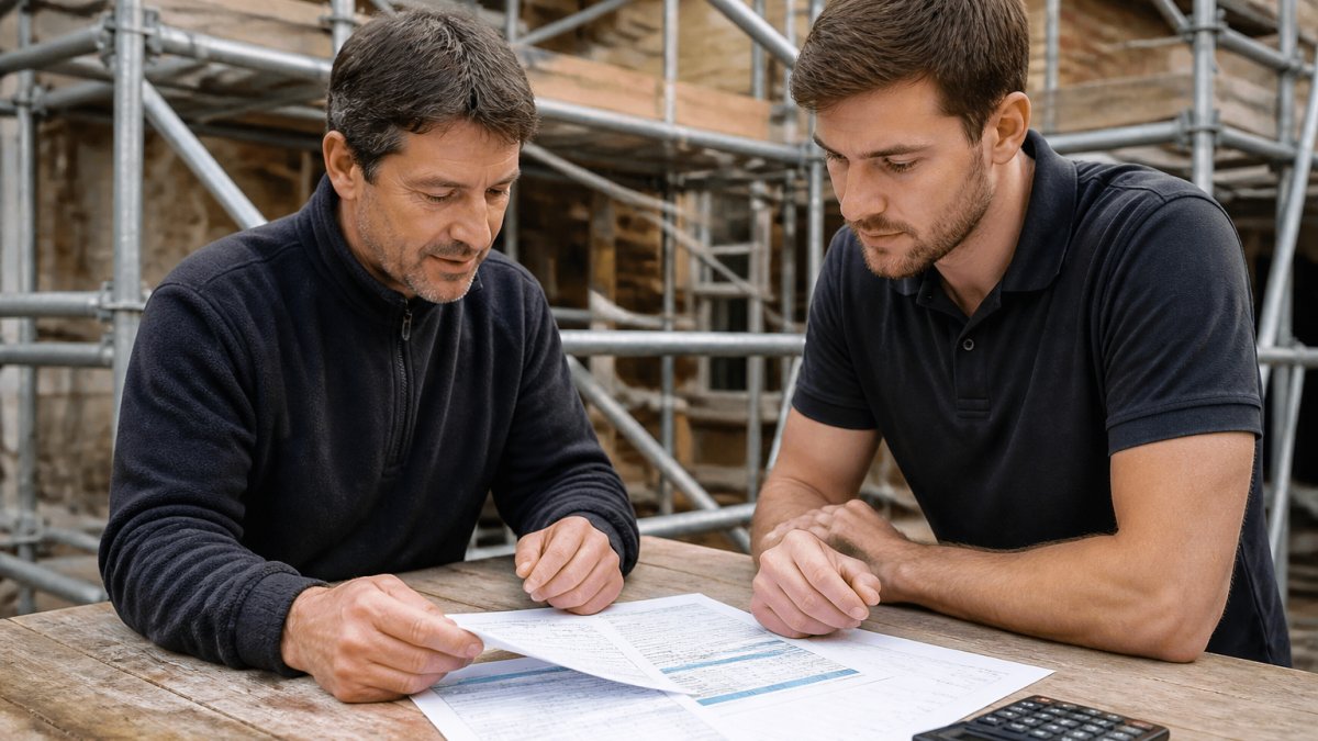 How to Compare Scaffolding Quotes Effectively