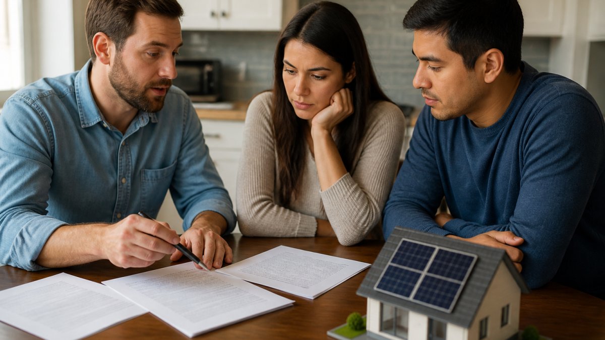 How to Compare Solar Lease Offers Before You Sign