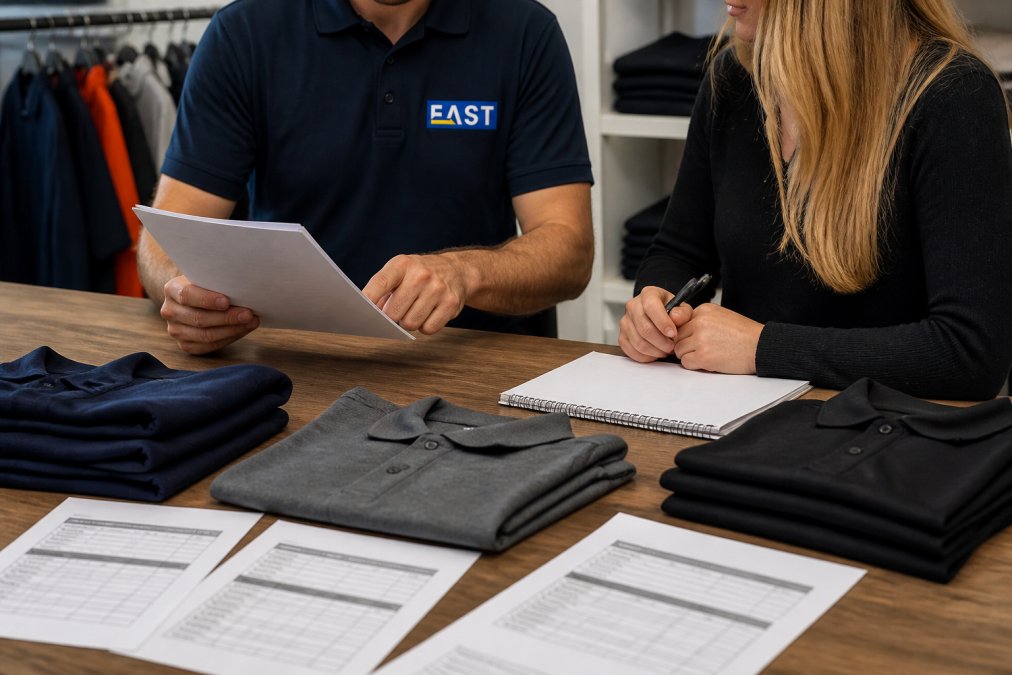 How to Compare Uniform Embroidery Prices