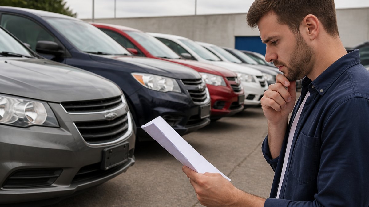 How to Compare Used Car Prices: A Step-by-Step Guide