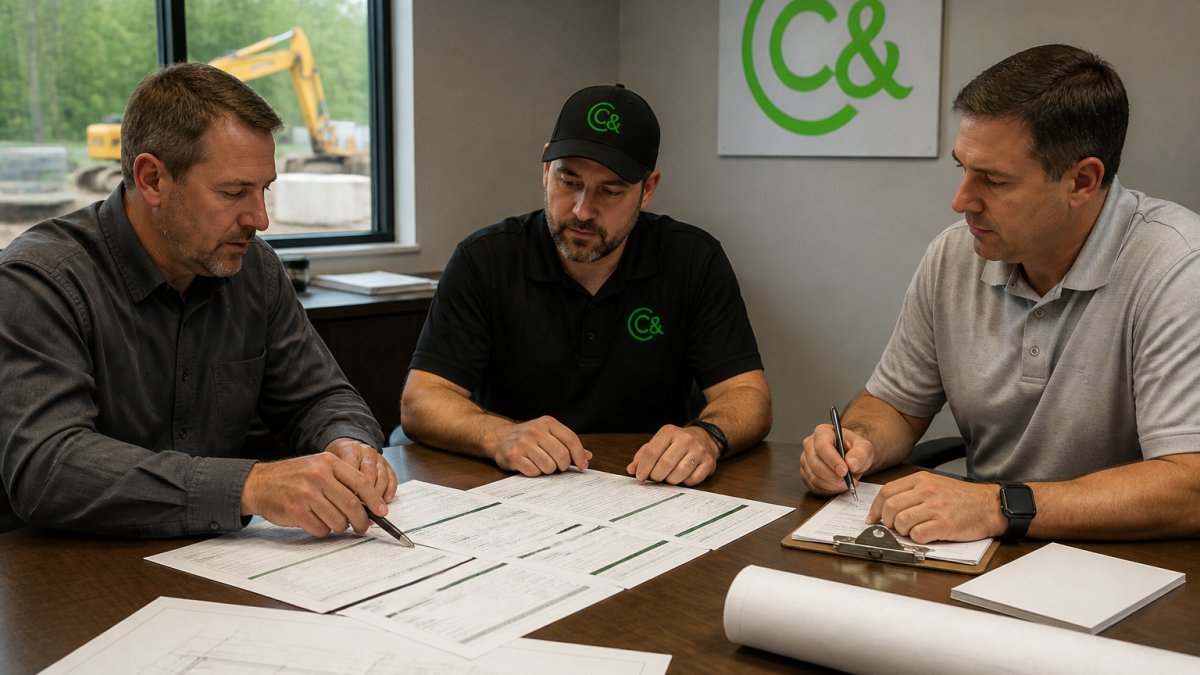 How to Compare Utility Contractor Quotes