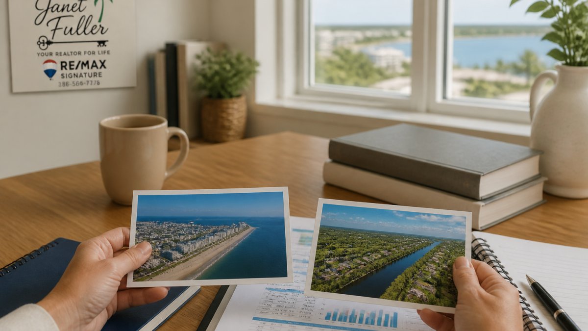 How to Compare Volusia and Flagler Home Prices?