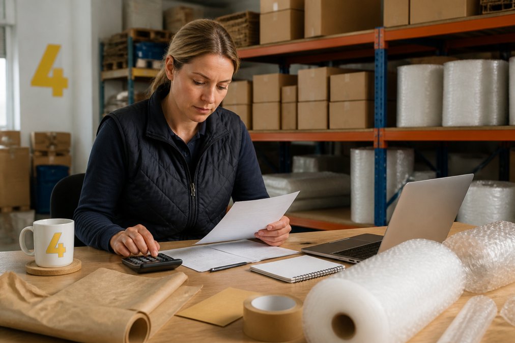 How to Compare Wholesale Packaging Prices: 2026 Guide