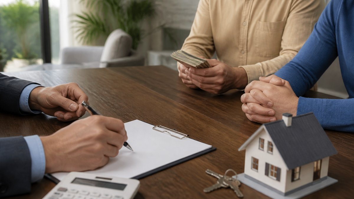How to Compete With Cash Buyers When Buying a Home