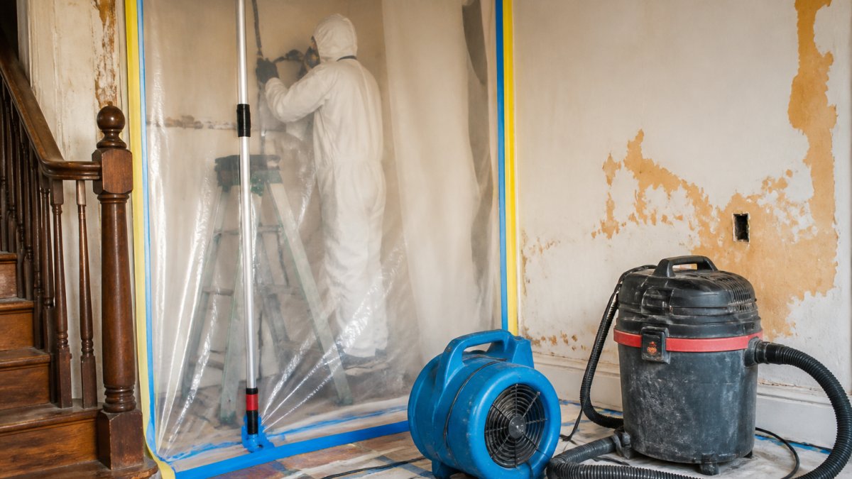 How to Comply with Lead Paint Laws in Virginia